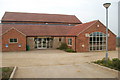 Waltham on the Wolds Village Hall.