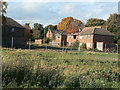 Dereliction at RAF Newton