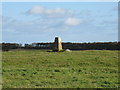 Trig Point at High Waupley