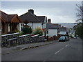 From the top of Cwmdonkin Drive