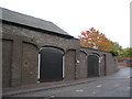 Gates, Coventry canal basin