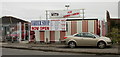 Air-conditioned barber shop, Bridgend