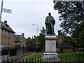 Norman Macleod statue Cathedral Square Glasgow