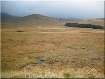 NN4795 : Wetland, Alltachorain by Richard Webb