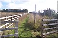 Footpath to Springhead Road