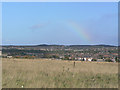 View from Babbington tip