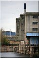 Disused Warehouse on the Trent