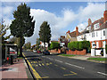 Bus Stop, Dyke Road