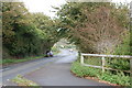 Road near the old Penlee Lifeboat Station