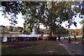 The Lake, Raphael Park, Gidea Park