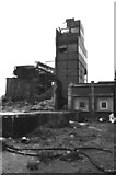 O1734 : Dublin Gasworks demolition by Chris Allen