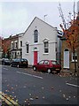 Converted former chapel, Redmore Street