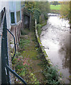 Downstream view of the Monnow