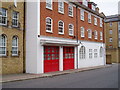 Pageants Wharf Fire Station, Rotherhithe Street, London SE16