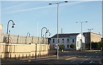 J0826 : The junction of Trevor Hill (A2) and New Street (A28) by Eric Jones