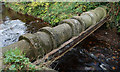 Water main, Dunmurry