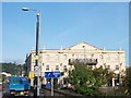 The Bellini Building on the corner of Monaghan Street and Merchant