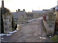 Heddon Banks Farm Steading