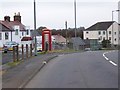 Street Scene, Dornock