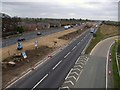 Road Improvements on A1