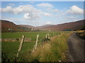 Strath Kildonan leaving Helmsdale