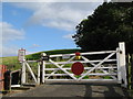 Level crossing, Lanehead