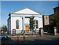 The Downshire Road Presbyterian Church