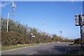 Wey Street and three phone masts