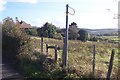 Footpath on Monkshill Road