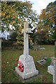 Watchfield war memorial