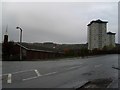 Glenburn Flats and Mormon Church