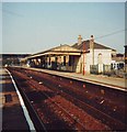 Dorchester West Railway Station