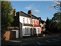 Houses on Halfway Street