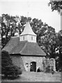 Lullington Church, 1952