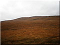 View south to Cnoc an Fhreiceadain from above Nhare