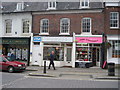 Shops in Broad Street