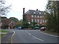 Pinbrook House and Harrington Lane