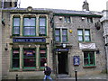 Craic i th wall (formerly Hole in the Wall). 8 Market Street, Colne