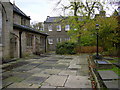 Grammar School from St Bartholomew