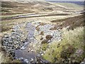 NO1481 : Downstream Allt Domhain by Stanley Howe