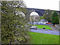 Railway Viaduct, Knotts Lane, Colne