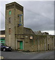 Dockray Market Hall, Colne, Lancashire