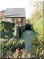 Mill Race, Redbournbury Mill