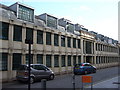 Office block, Mandela Street