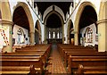 St John the Baptist, Harleston, Norfolk - East end