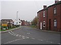 Main Street - viewed from Chapel Street