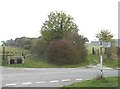 Site of Knowlton Halt, East Kent Light Railway