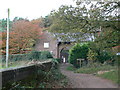 Peckforton Gap Gatehouse