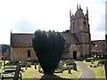 The Church of St James, Southstoke