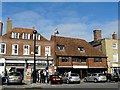 Some shops in Tenterden High Street